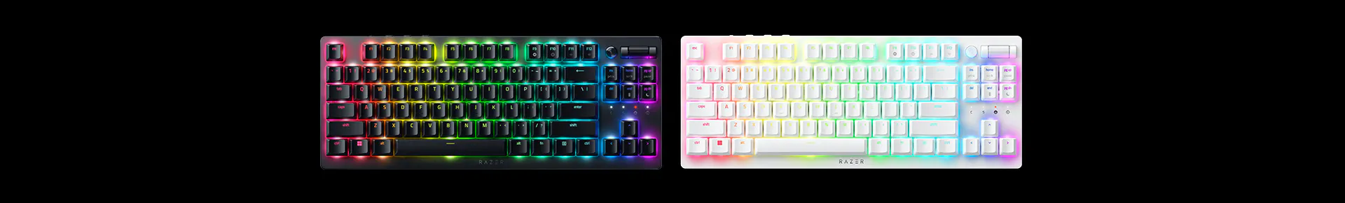 Razer DeathStalker V2 Pro Tenkeyless - Available In