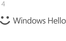 hello windows icon