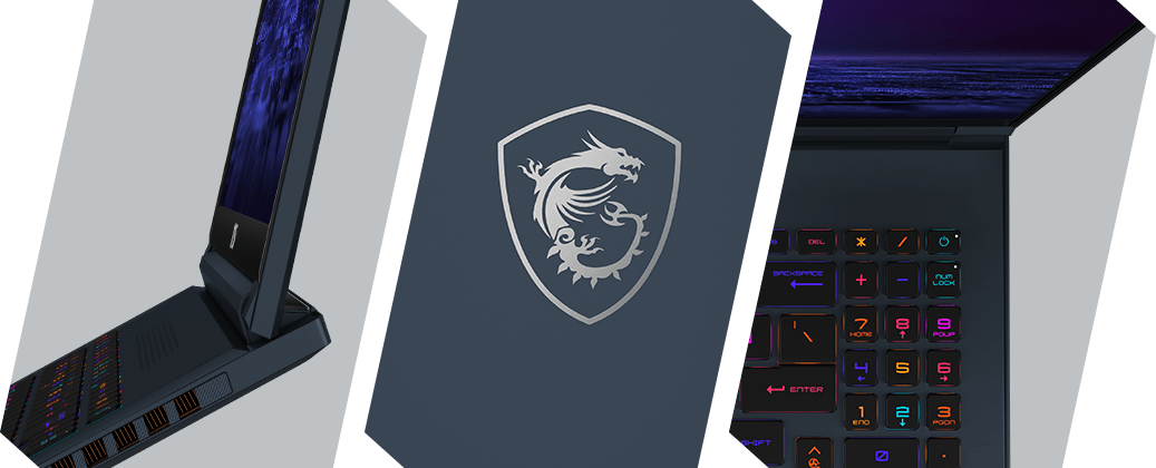 MSI Stealth 16 AI Studio A1V