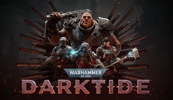 Photo de Warhammer Darktide