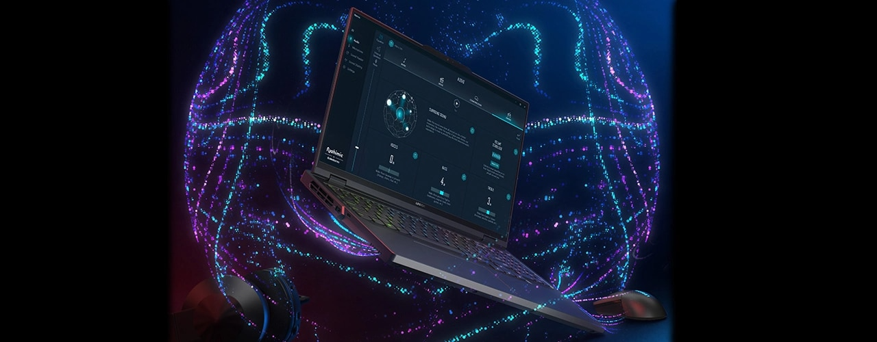 Lenovo Legion Pro 5i Gen 9 (16 intel)