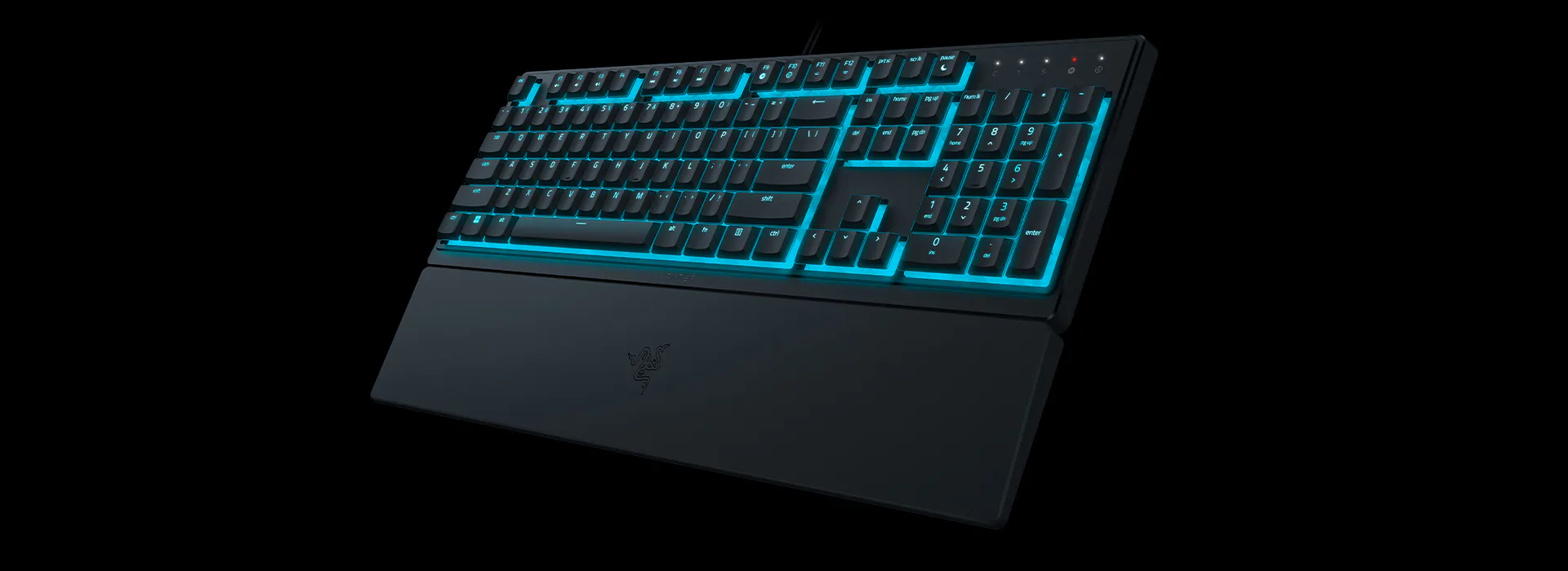 Powered By Razer Chroma™ RGB