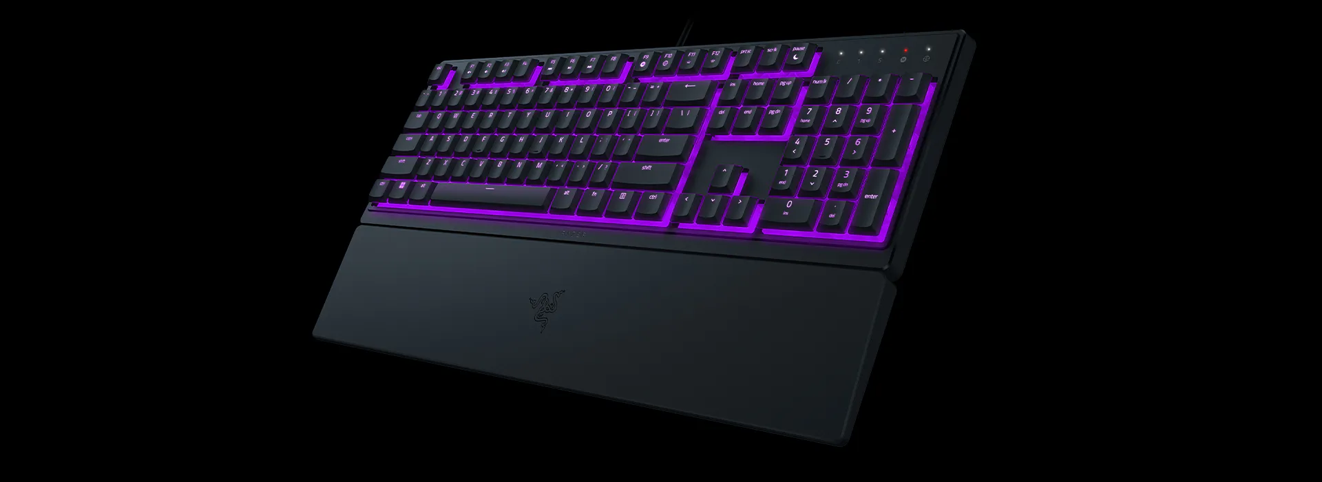 Powered By Razer Chroma™ RGB