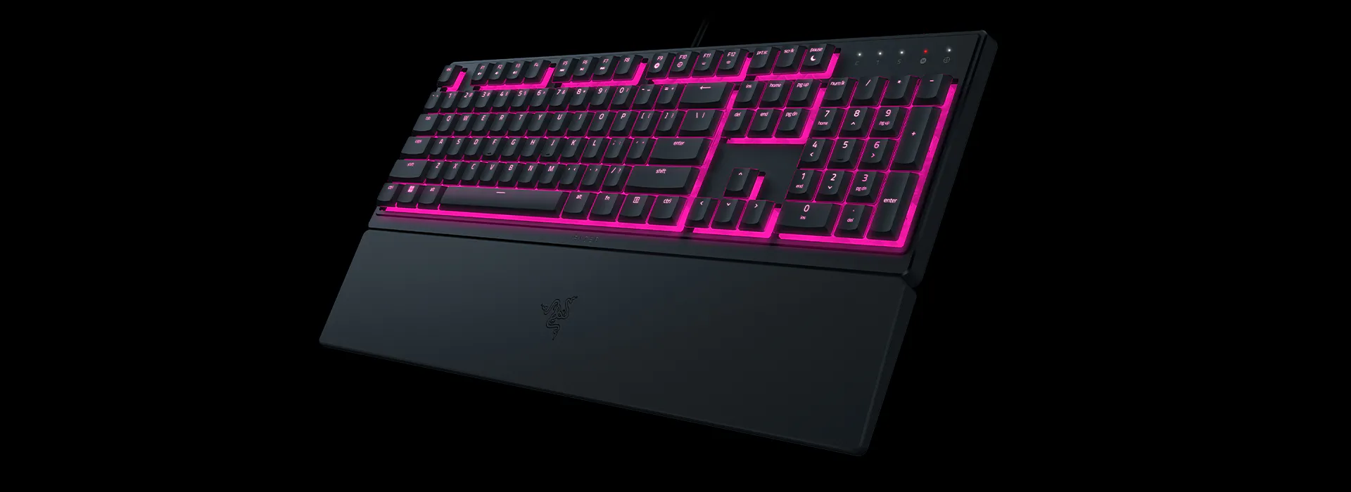 Powered By Razer Chroma™ RGB