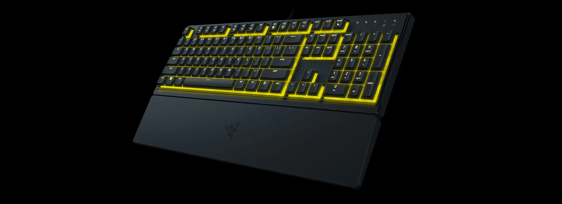 Powered By Razer Chroma™ RGB