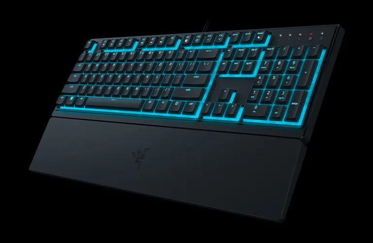 Powered By Razer Chroma™ RGB