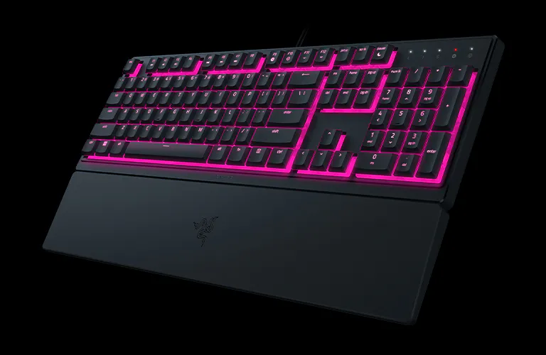 Powered By Razer Chroma™ RGB