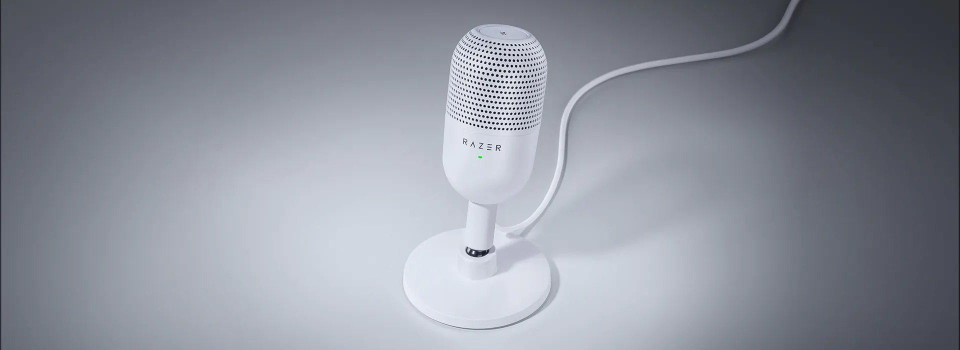 Razer Seiren V3 Mini - ANTICHOC INTÉGRÉ