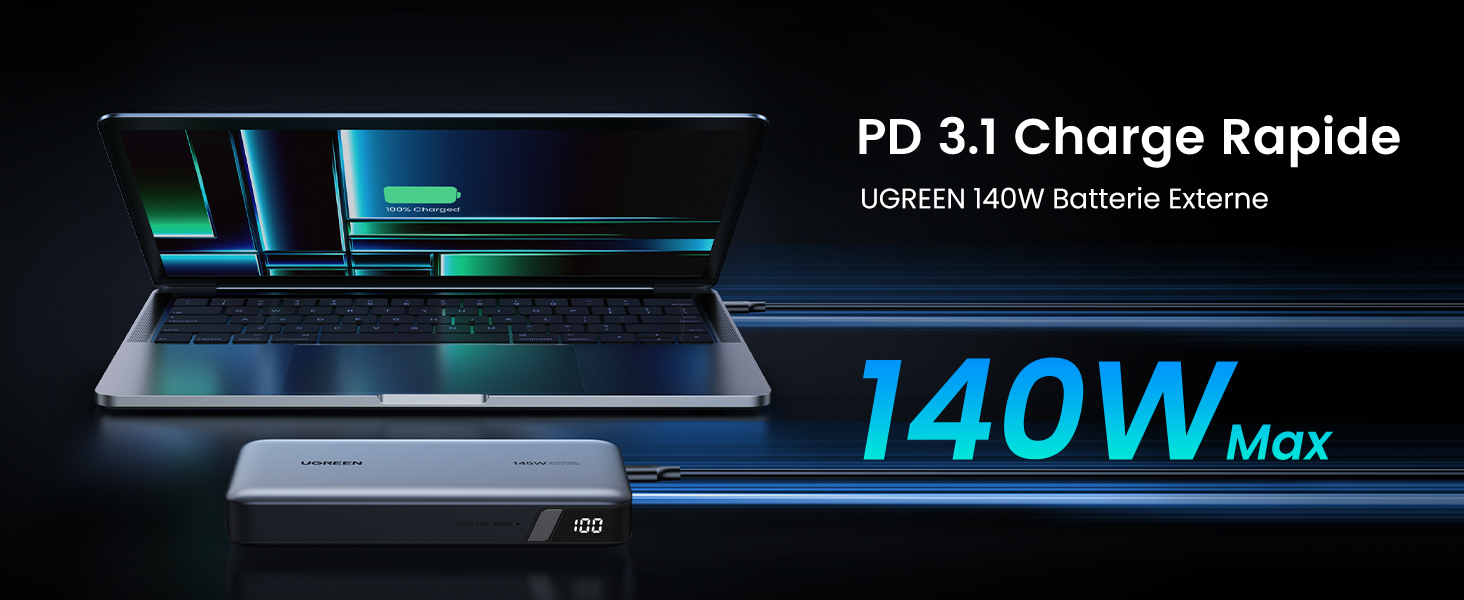 batterie externe powerbank