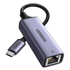 UGREEN Adaptateur USB C vers Ethernet Thunderbolt 3 4 RJ45 Rseau Gigabit en Aluminium