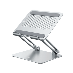 UGREEN Support Tablette Bureau Réglable �  Double Tige Porte