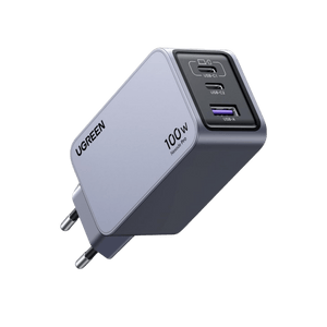 UGREEN Nexode Pro 100W 3-Port GaN Fast Charger