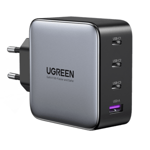 UGREEN Nexode 100W GaN Chargeur 4 Ports
