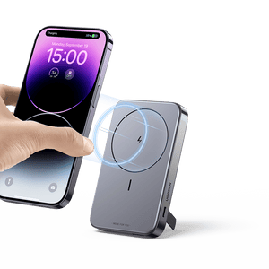 UGREEN Batterie magnétique avec béquille pliable | 10000mAh