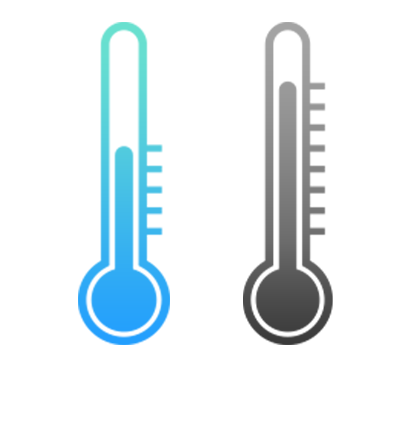 10+% Cooler
