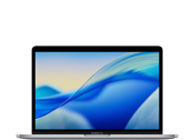 MacBook Pro 13 pouces (Intel, quatre ports, 2020)