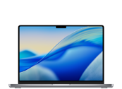 MacBook Pro 14 pouces (M1 Pro ou M1 Max, 2021)